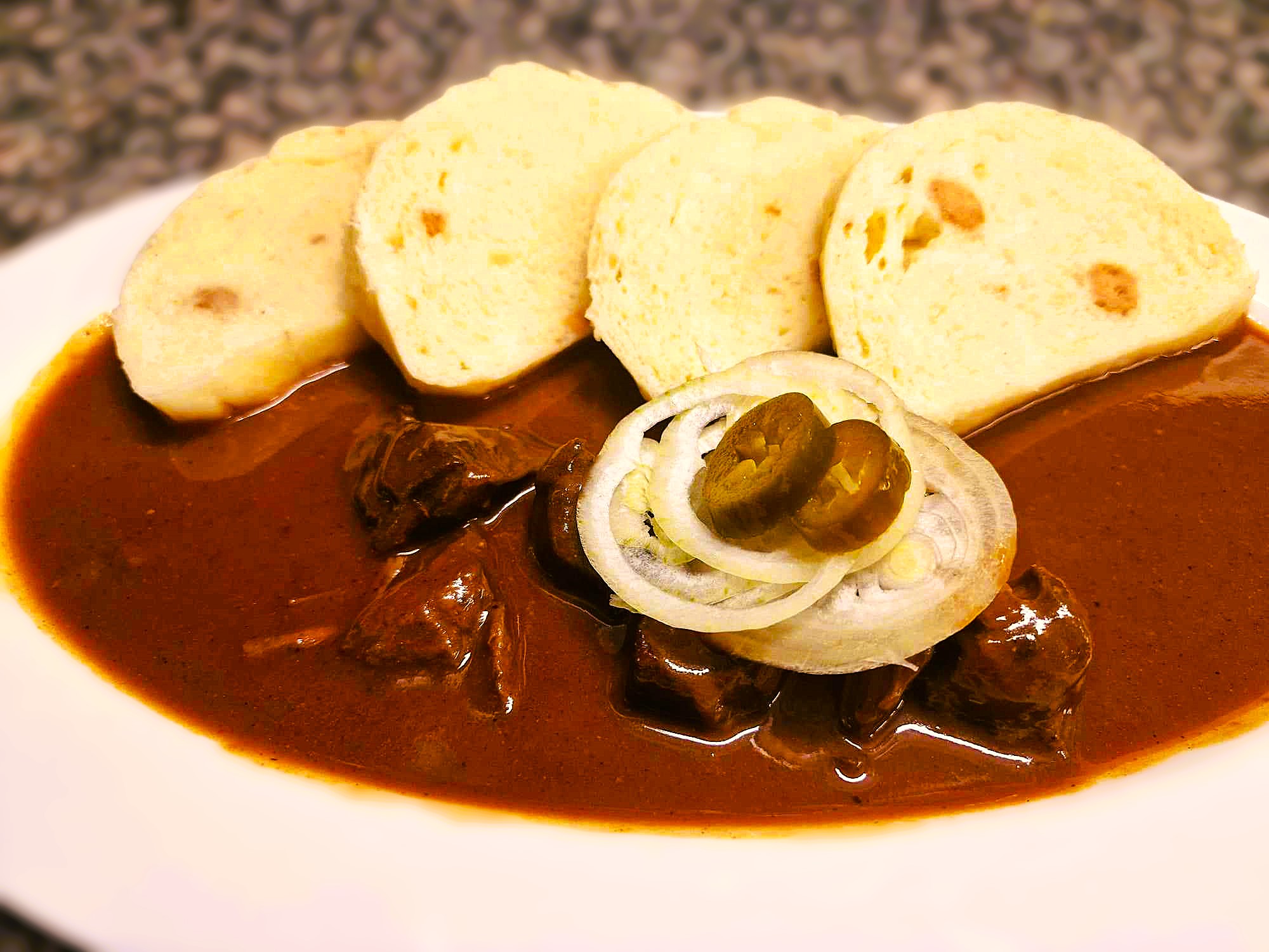 Illustrative Image of Meal